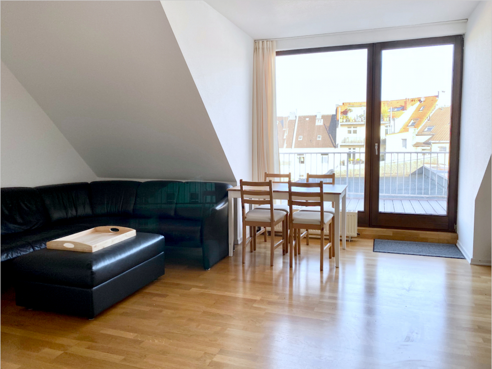 2.5 Zimmer in Düsseldorf - Foto 5